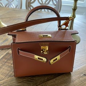 100% Authentic Kelly Mini STRAP